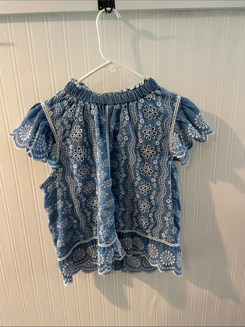 Jennifer & Grace blouse